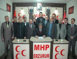 MHP İlçe Kongreleri tamamlandı